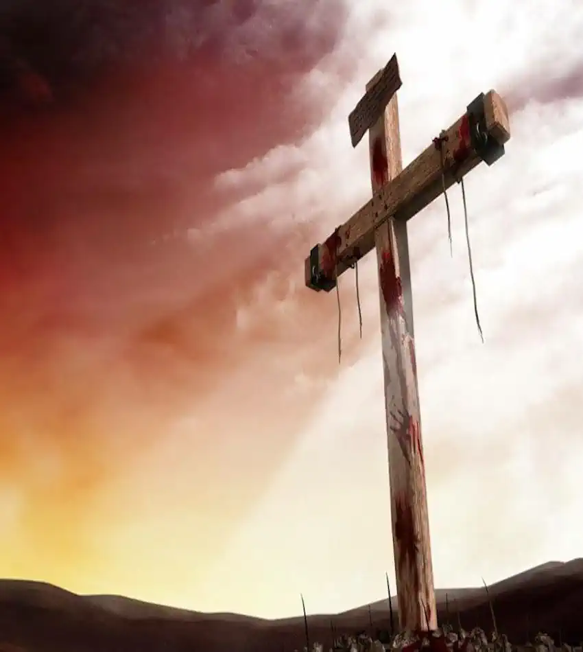 As Últimas Palavras de Jesus na Cruz