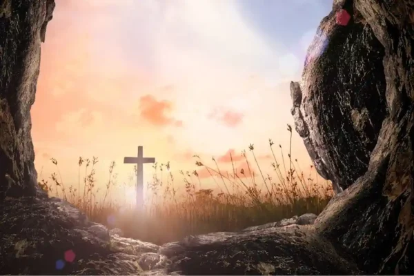 As Últimas Palavras de Jesus na Cruz: Está Consumado 3 As Últimas Palavras de Jesus na Cruz