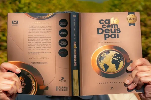 Café com Deus Pai 2025