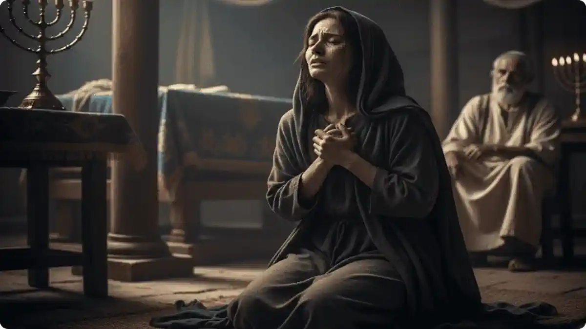A Oração de Ana (1 Samuel 2)